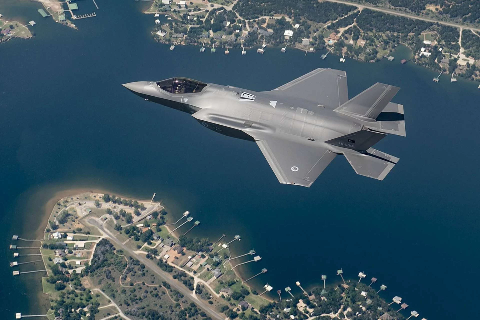 F-35A tích hợp tên lửa METEOR: sắp bước vào thử bay