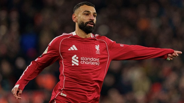 Salah có thể rời Liverpool.