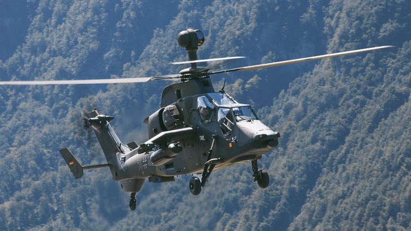Australia cân nhắc gửi trực thăng Tiger hỗ trợ Ukraine giữa chiến tranh - Ảnh 6.