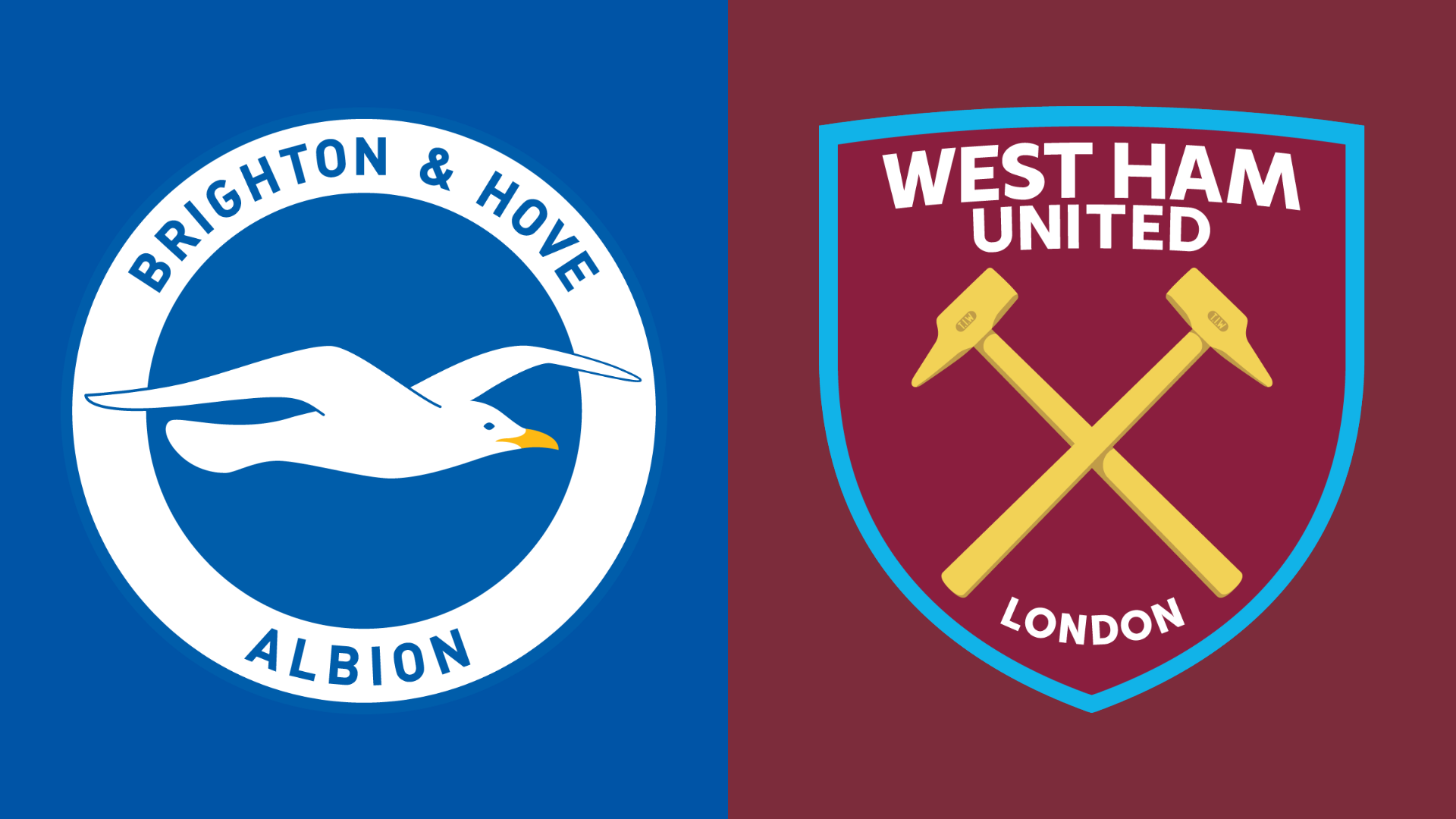 Brighton vs West Ham: Link xem trực tiếp bóng đá hôm nay 7/12/2025
