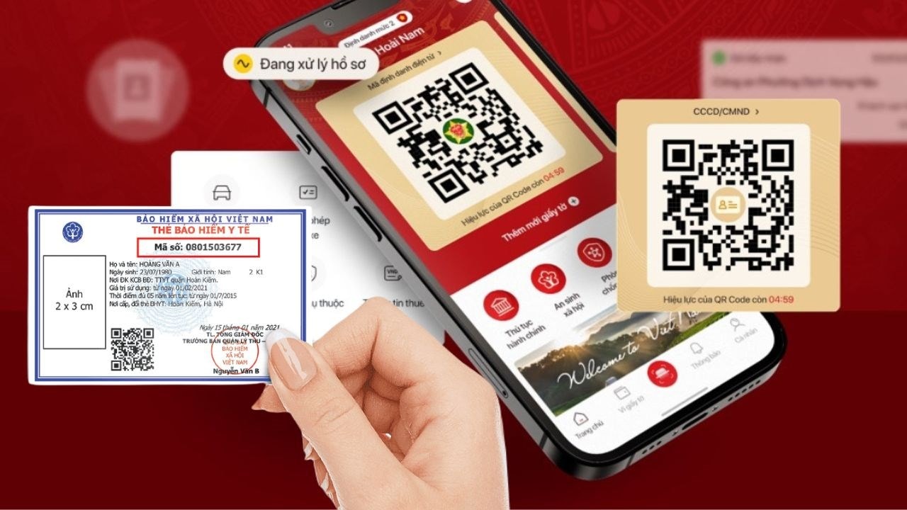 Bảo hiểm xã hội lên tiếng về thẻ BHYT điện tử hiển thị ngày hết hạn