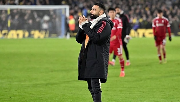 Salah sắp rời Liverpool sau những phát ngôn nhắm thẳng đến Arne Slot và Liverpool.