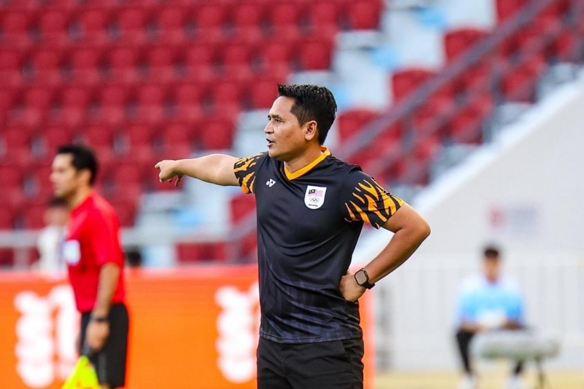 HLV Malaysia khẳng định: 'U22 Việt Nam là ứng viên vô địch' 755132