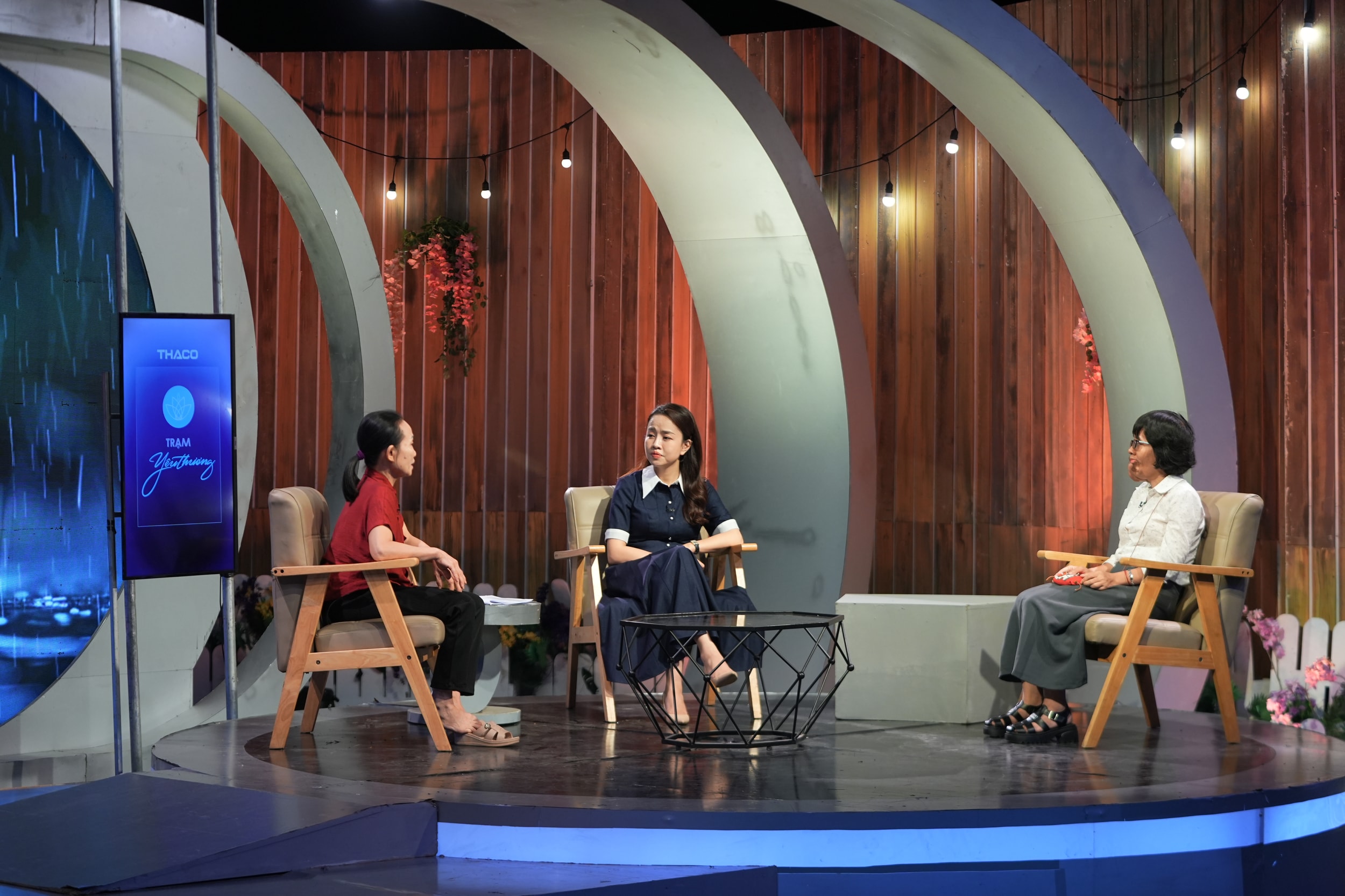 Trạm yêu thương: “Hoa nở sau bão giông” – Hành trình kiêu hãnh của người phụ nữ không đầu hàng số phận