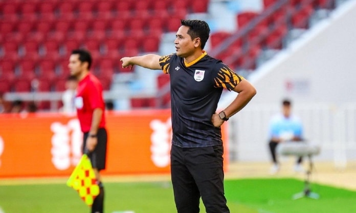 HLV Malaysia: 'Chúng tôi không thể thua U22 Việt Nam'