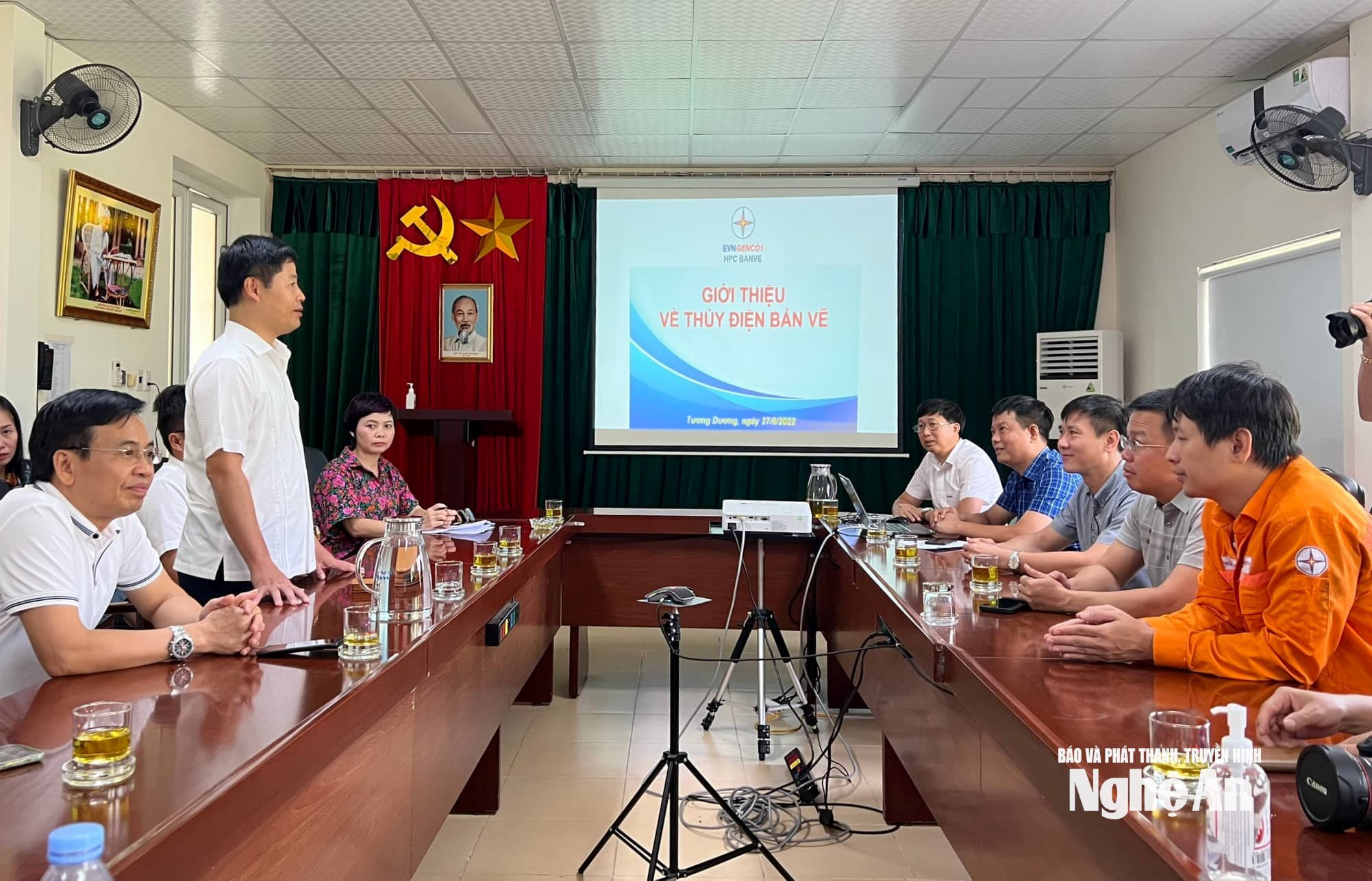 Hội Nhà báo 8. An Nhân