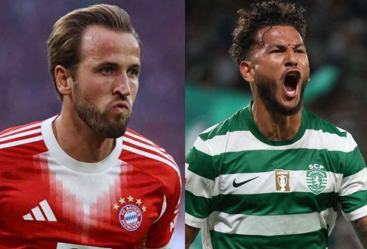 Nhận định Bayern Munich vs Sporting CP: Hùm xám áp đảo, 0h45 ngày 10/12/2025