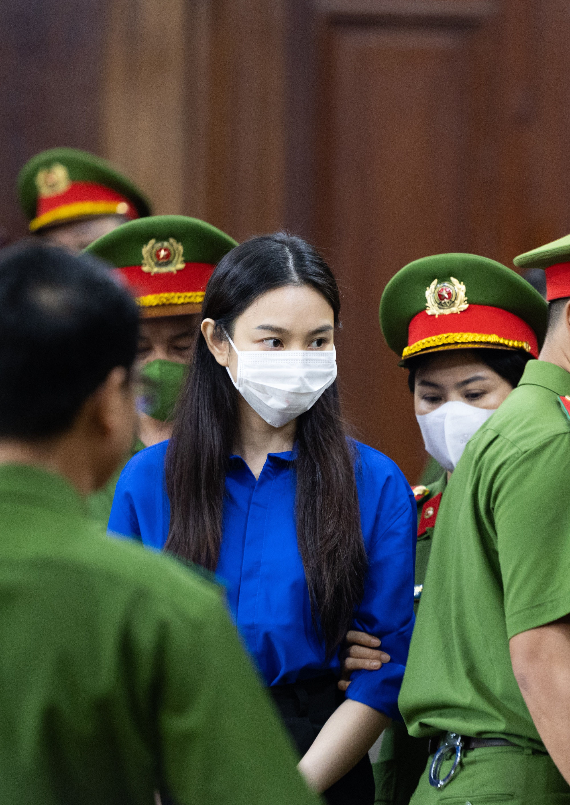 Nguyễn Thúc Thuỳ Tiên không kháng cáo, chấp nhận mức án 2 năm tù- Ảnh 2.