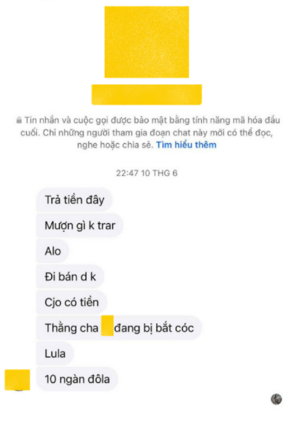 Á hậu nhà Sen Vàng bị quấy rối- Ảnh 2.