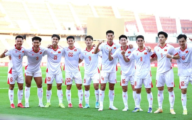 U22 Việt Nam sẽ quyết chiến với U22 Malaysia