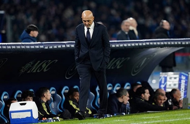 Spalletti vẫn cần làm nhiều điều để cải thiện Juve.