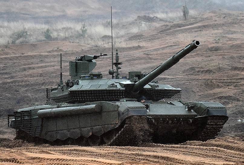 T - 90 là xe tăng tốt nhất thế giới bất chấp tổn thất chiến đấu nặng nề - Ảnh 2.