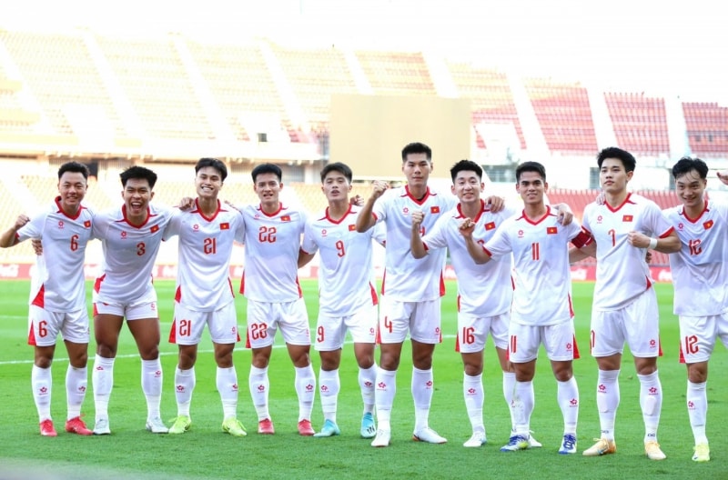 U22 Việt Nam vắng mặt ở sự kiện quan trọng nhất SEA Games
