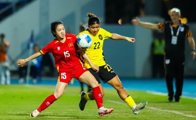 Malaysia sợ hãi trước mạnh của nữ Việt Nam