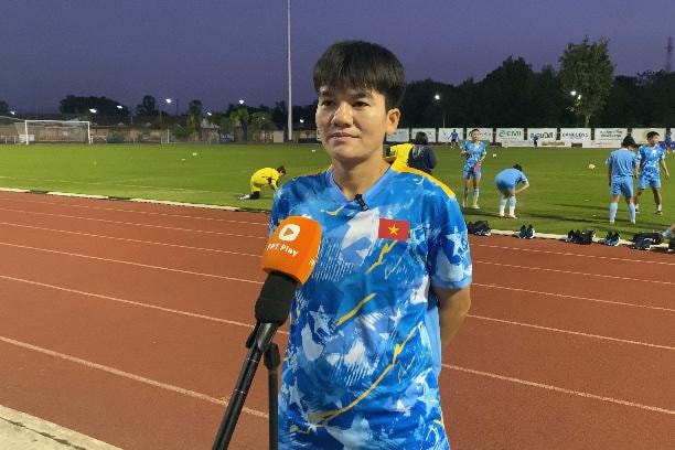 Tuyển nữ Việt Nam lên phương án đối phó dàn sao nhập tịch 755548