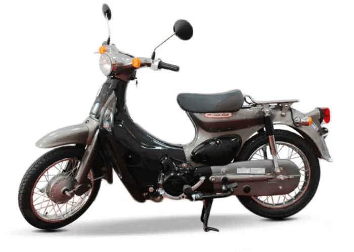 Chiếc xe gây sốt của 