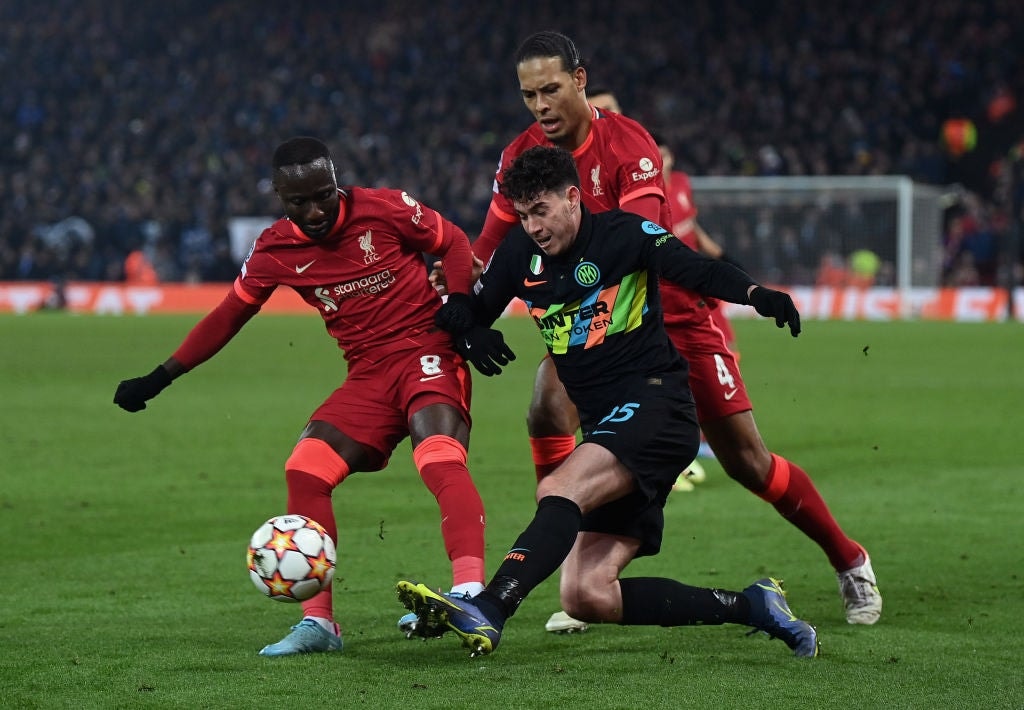 Liverpool vs Inter Milan result: Five things we learned as Reds progress in Champions League | The Independent