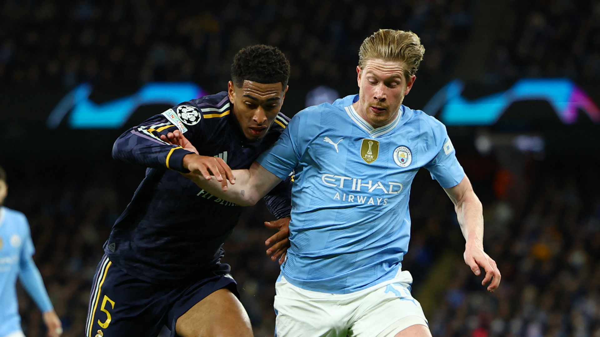 Real Madrid vs. Manchester City: A True Champions League Classic | beIN SPORTS