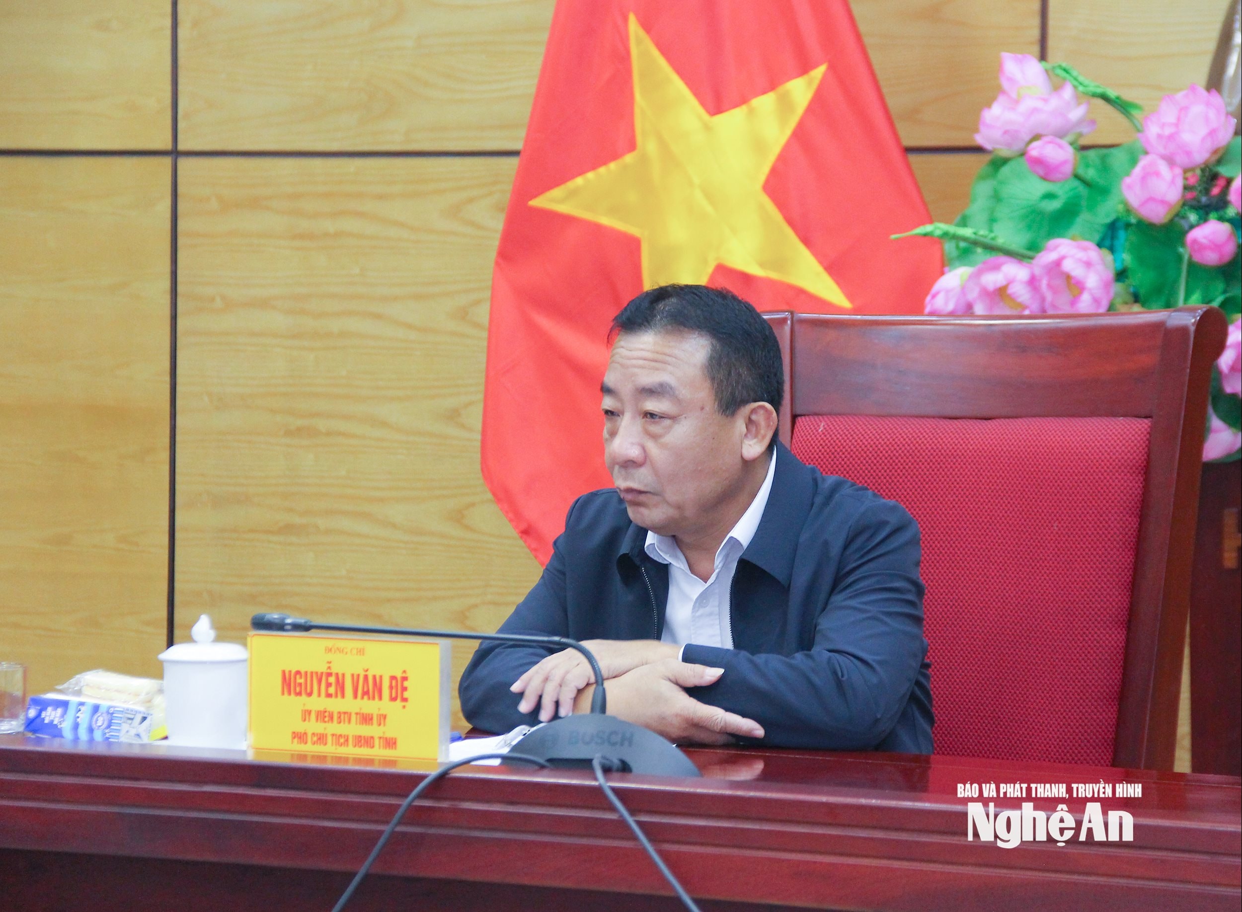  Đồng chí Đệ 