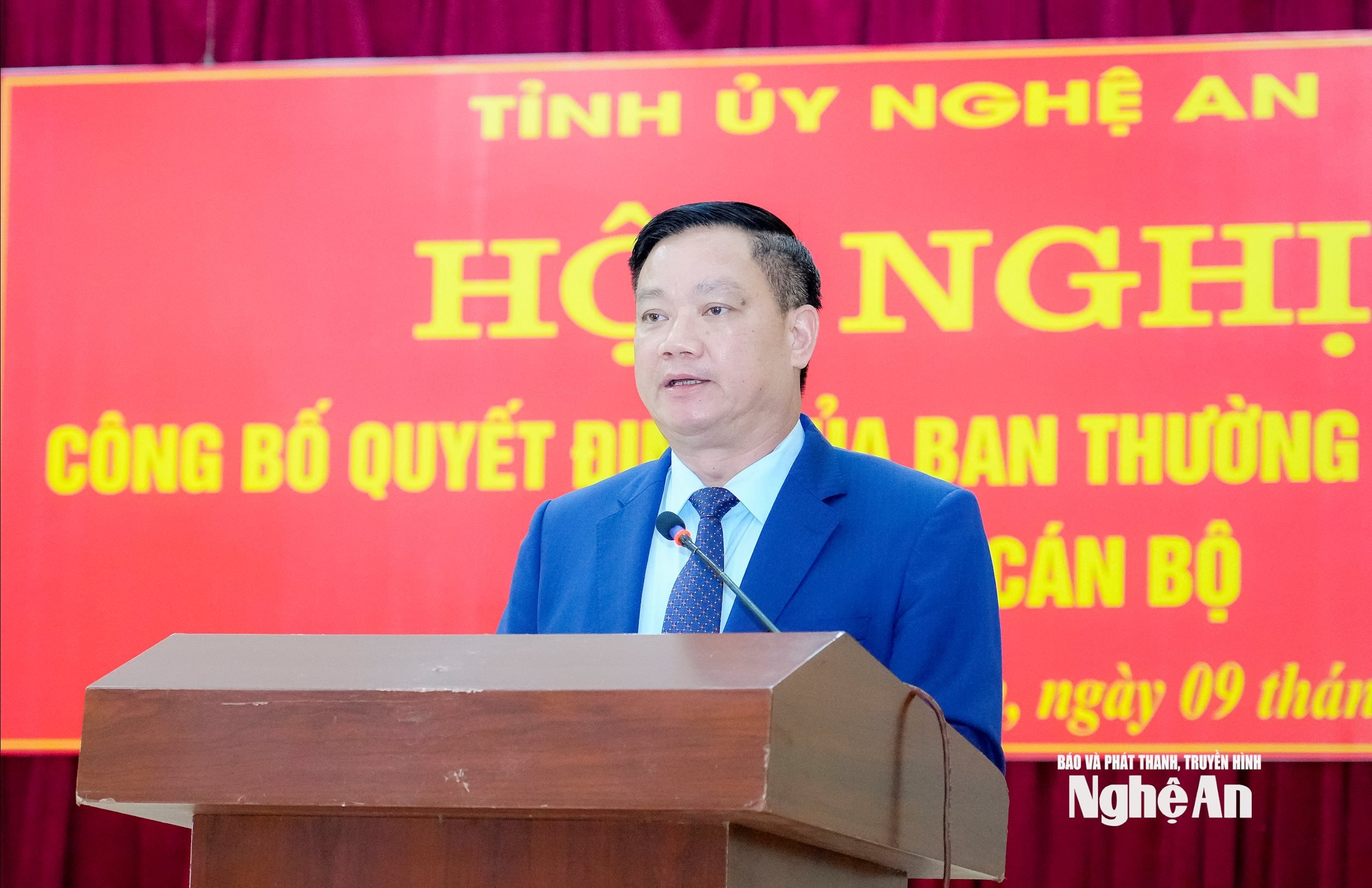 Bí thư Tỉnh uỷ Nguyễn Khắc Thận ohatsb