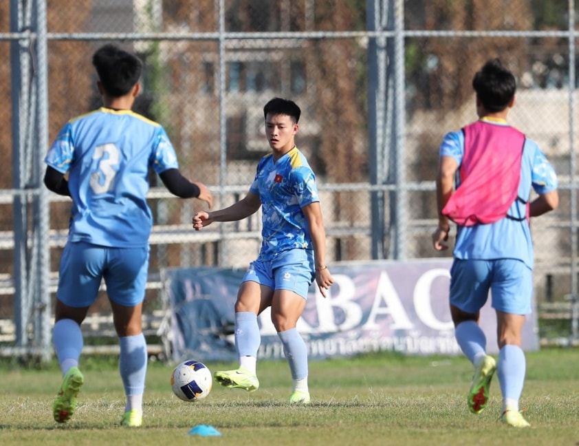 'Mbappe Việt Nam' nói lời thật lòng trước trận gặp U22 Malaysia 756197