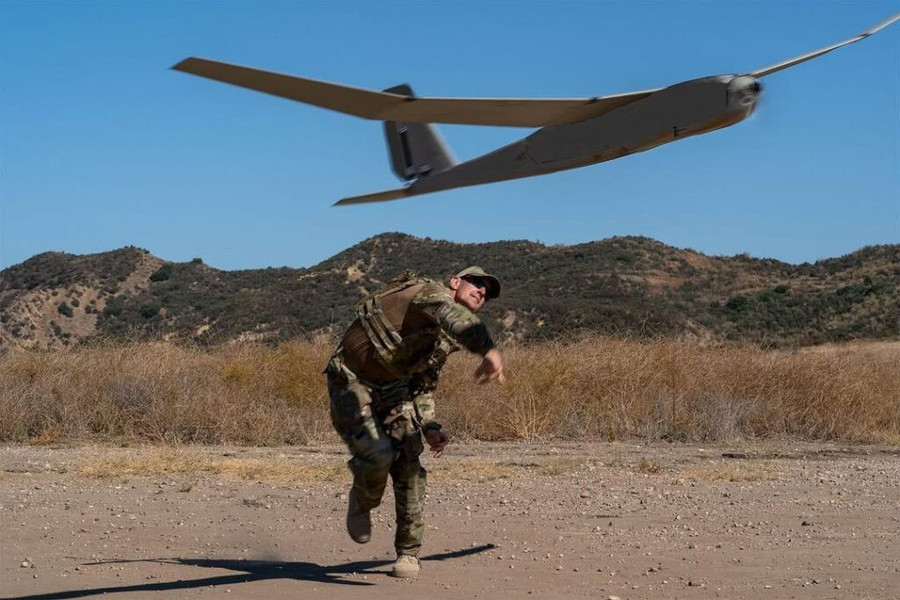 Drone Puma LE với Hệ thống điều hướng thị giác vượt trội trong môi trường nhiễu GPS - Ảnh 3. Drone Puma LE với Hệ thống điều hướng thị giác vượt trội trong môi trường nhiễu GPS - Ảnh 3.