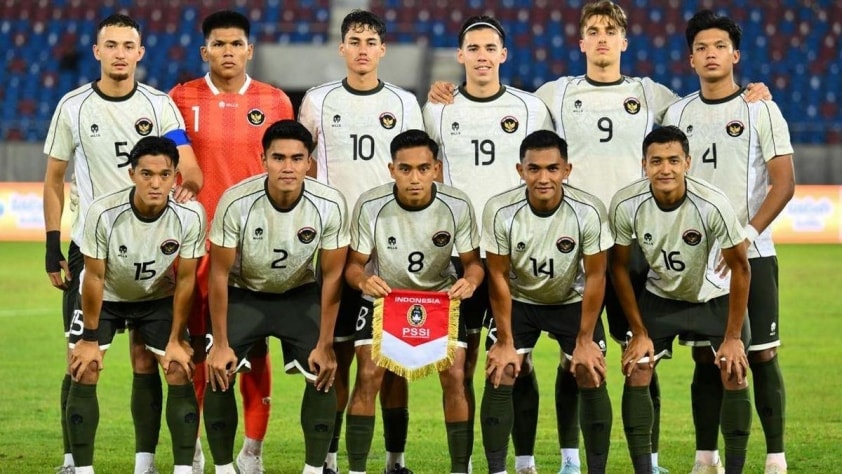 U22 Indonesia có thể bị loại trước khi ra s n! 756616