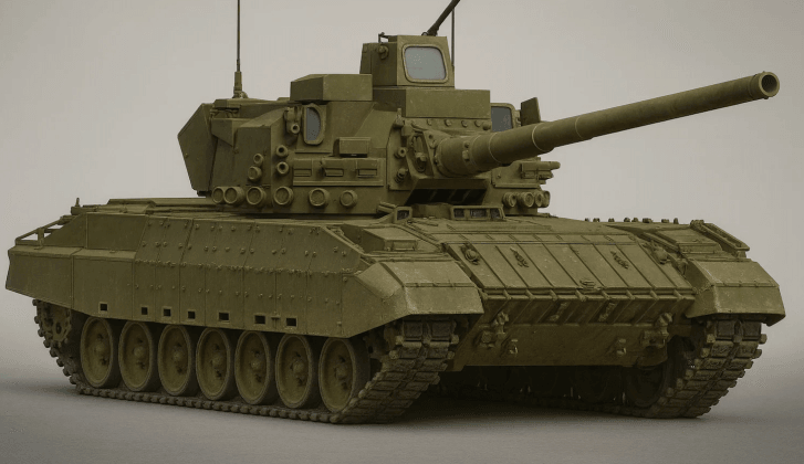 Bản vẽ T-95.