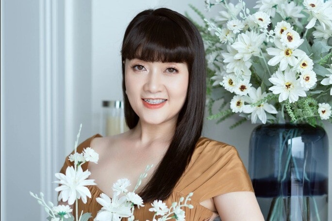 NSND Hồng Vân là một trong những nghệ sĩ gạo cội của sân khấu Việt Nam.