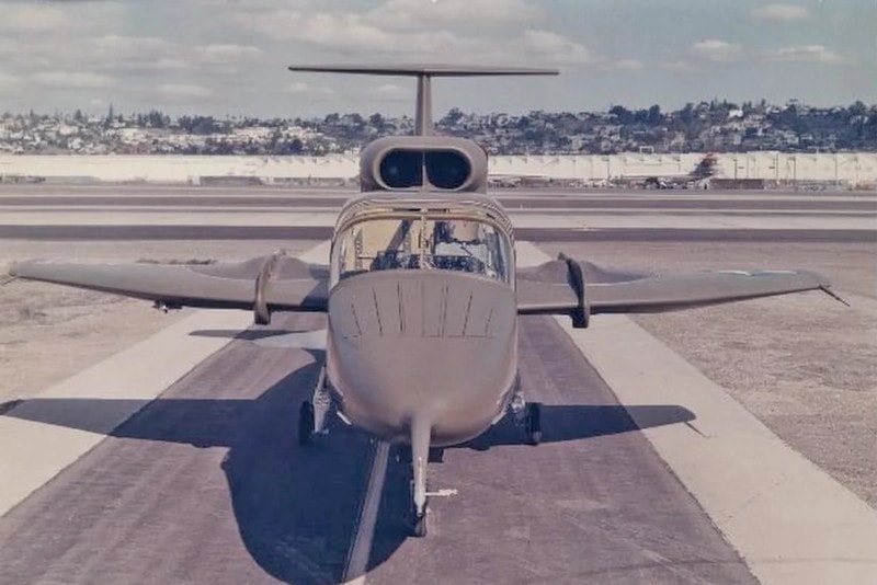 10 Chiến đấu cơ VTOL cất hạ cánh thẳng đứng gây bất ngờ cho thế giới - Ảnh 5.