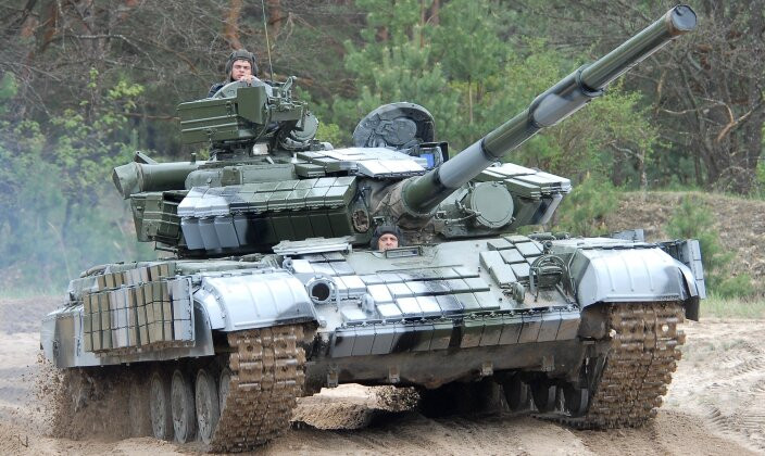 Xe tăng T-64