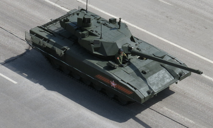 Tăng T-14.