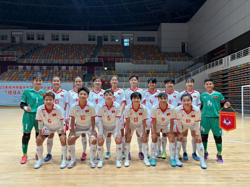Tuyển Việt Nam chốt danh sách 14 cầu thủ dự SEA Games 33 756633