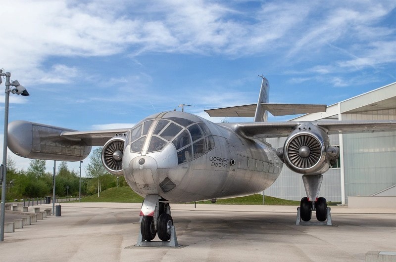 10 Chiến đấu cơ VTOL cất hạ cánh thẳng đứng gây bất ngờ cho thế giới - Ảnh 7.