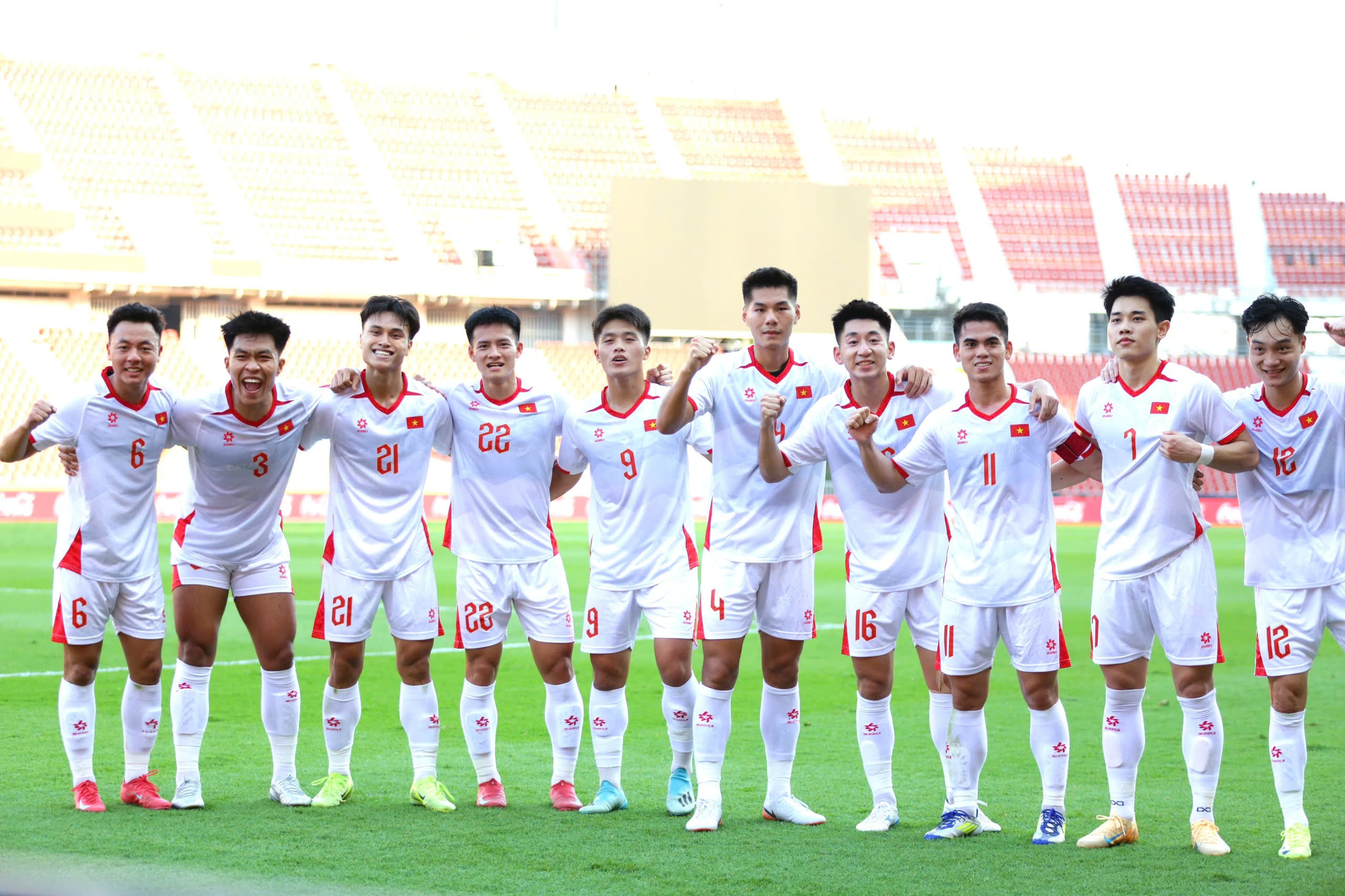 U22 Việt Nam lộ kế hoạch đặc biệt đánh hạ U22 Malaysia