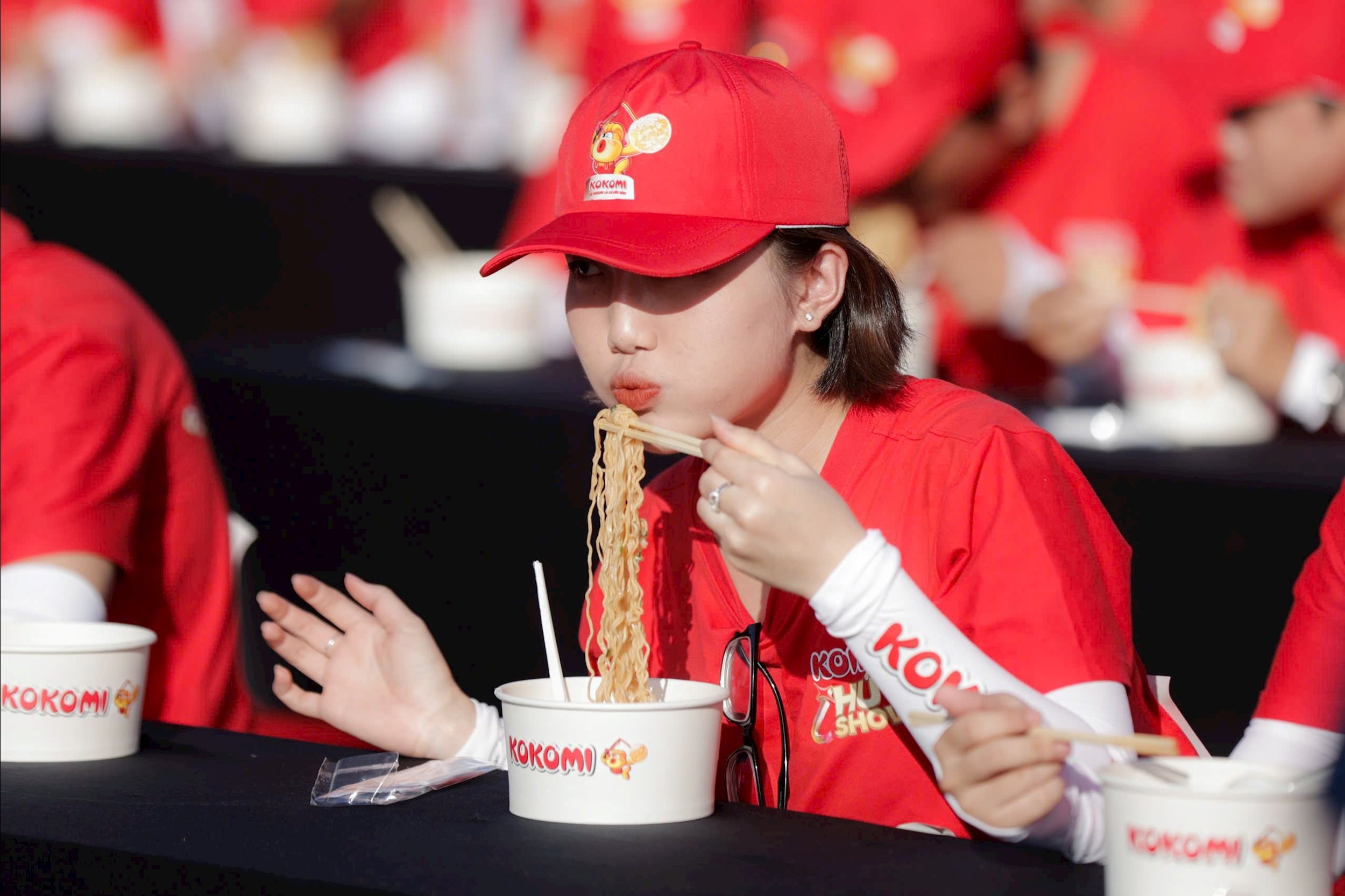 4. Η Kokomi δημιουργεί μια διασκεδαστική και συναρπαστική εικόνα μάρκας με το μήνυμα «Το να έχεις Kokomi σημαίνει να έχεις απήχηση».