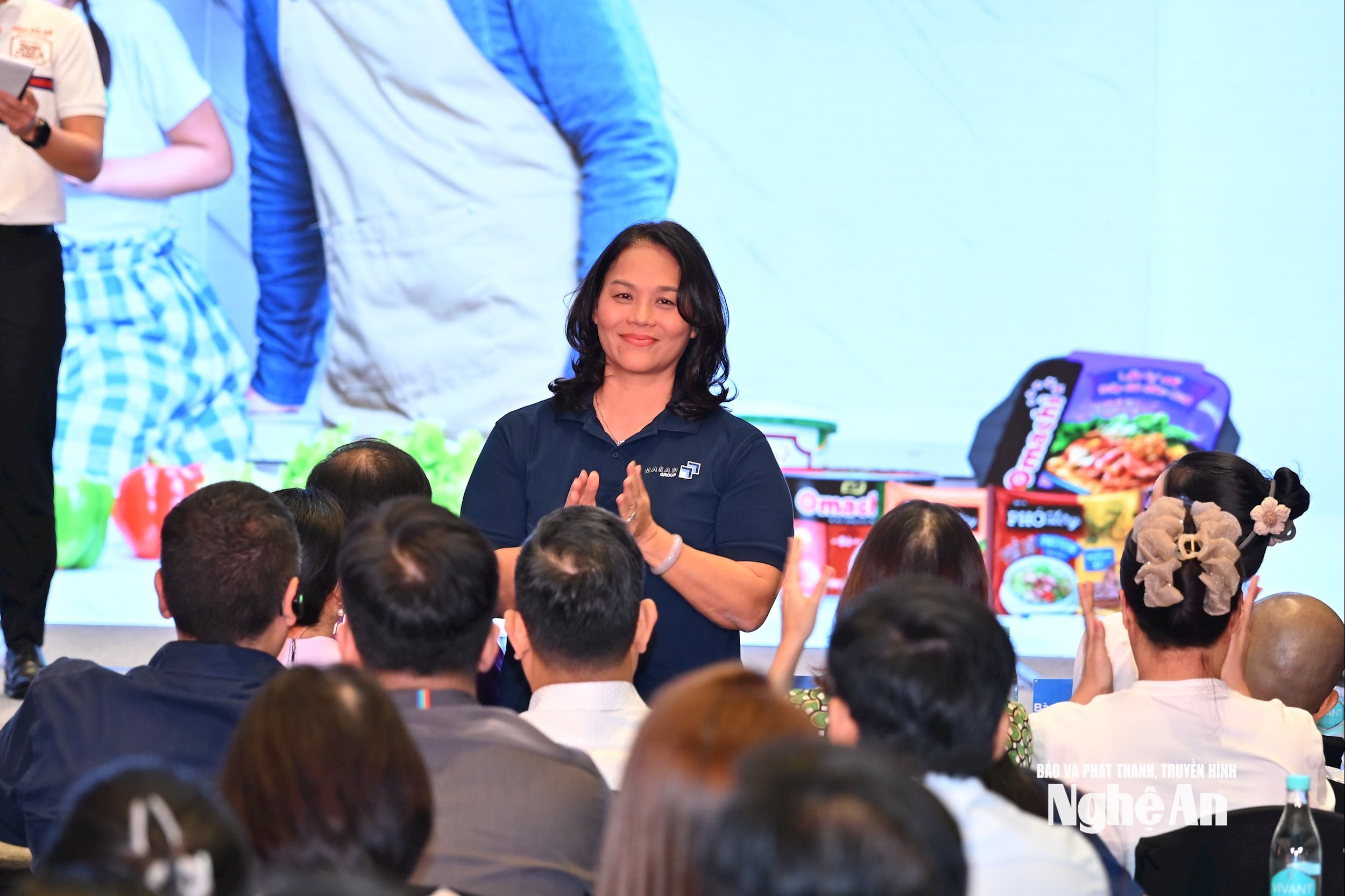 Κα Le Thi Nga - Αναπληρώτρια Γενική Διευθύντρια Έρευνας και Ανάπτυξης, Masan Consumer