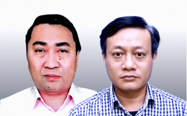 Sắp xét xử bị cáo Lê Trung Khoa, Nguyễn Văn Đài và đồng phạm -0