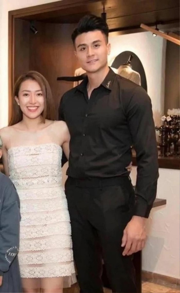 Nghi vấn Vĩnh Thụy và vợ đã có con đầu lòng sau 2 năm kết hôn.