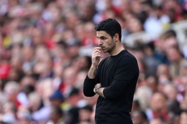 Arteta có thể thở phào khi Jesus trở lại.