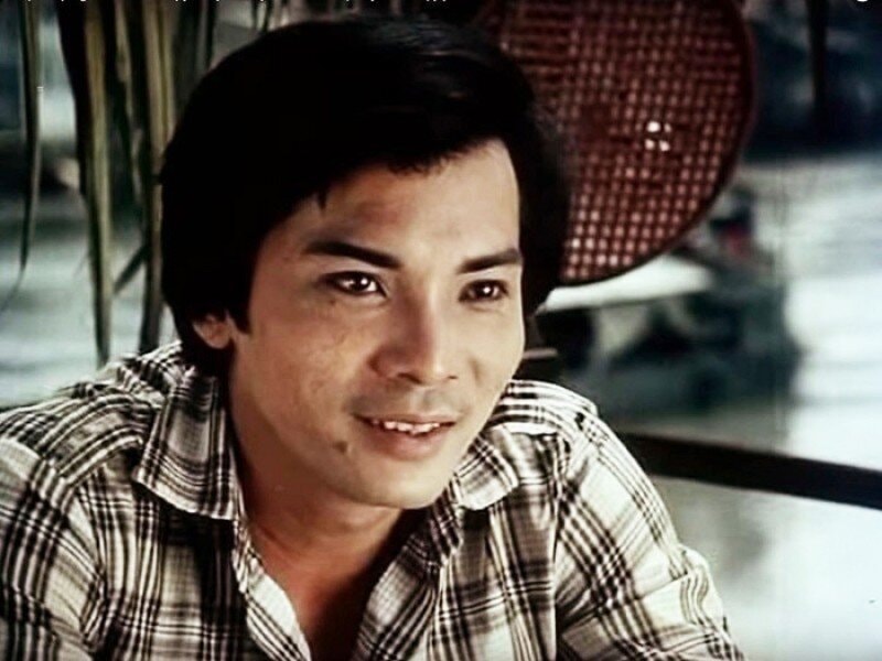 Thương Tín từng là tài tử nổi tiếng một thời.