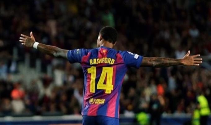 Rashford tạo khác biệt khi vào sân từ ghế dự bị.