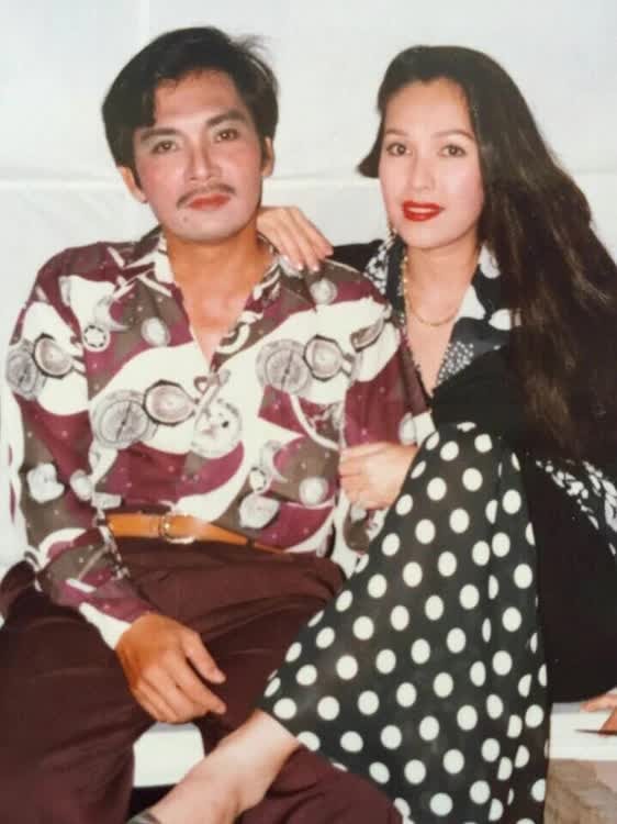 NS Thương Tín và diễn viên Diễm My từng có mối tình kéo dài 2 năm