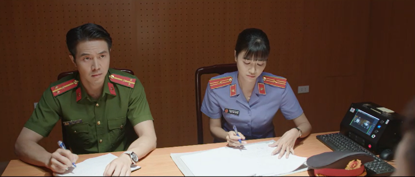 Lằn ranh - Tập 27: Ông Sách sẽ 