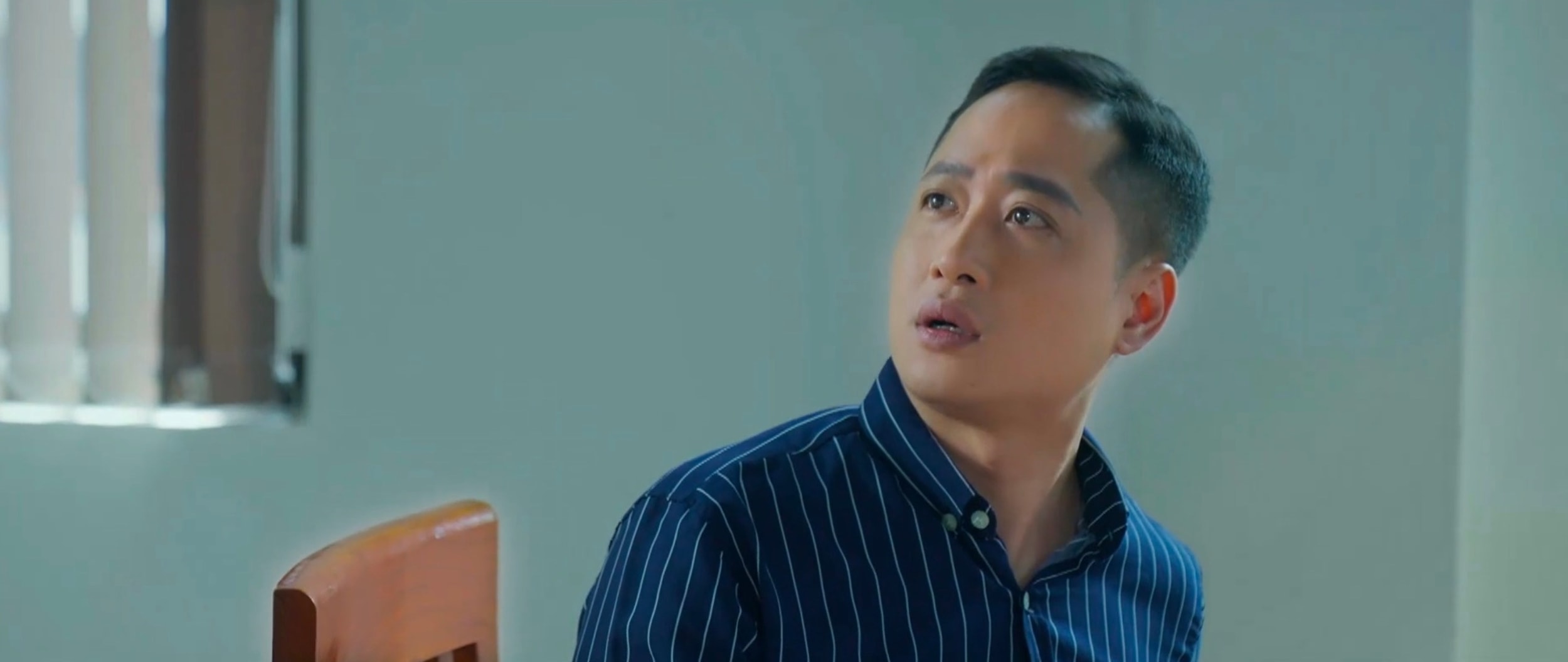 Gia đình trái dấu - Tập 5: Nói dối làm quản lý, vợ xấu hổ gặp chồng và đồng nghiệp ở nhà hàng- Ảnh 3.