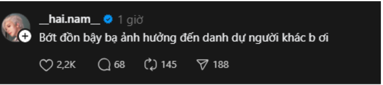 Jun Vũ lên tiếng nóng- Ảnh 2.