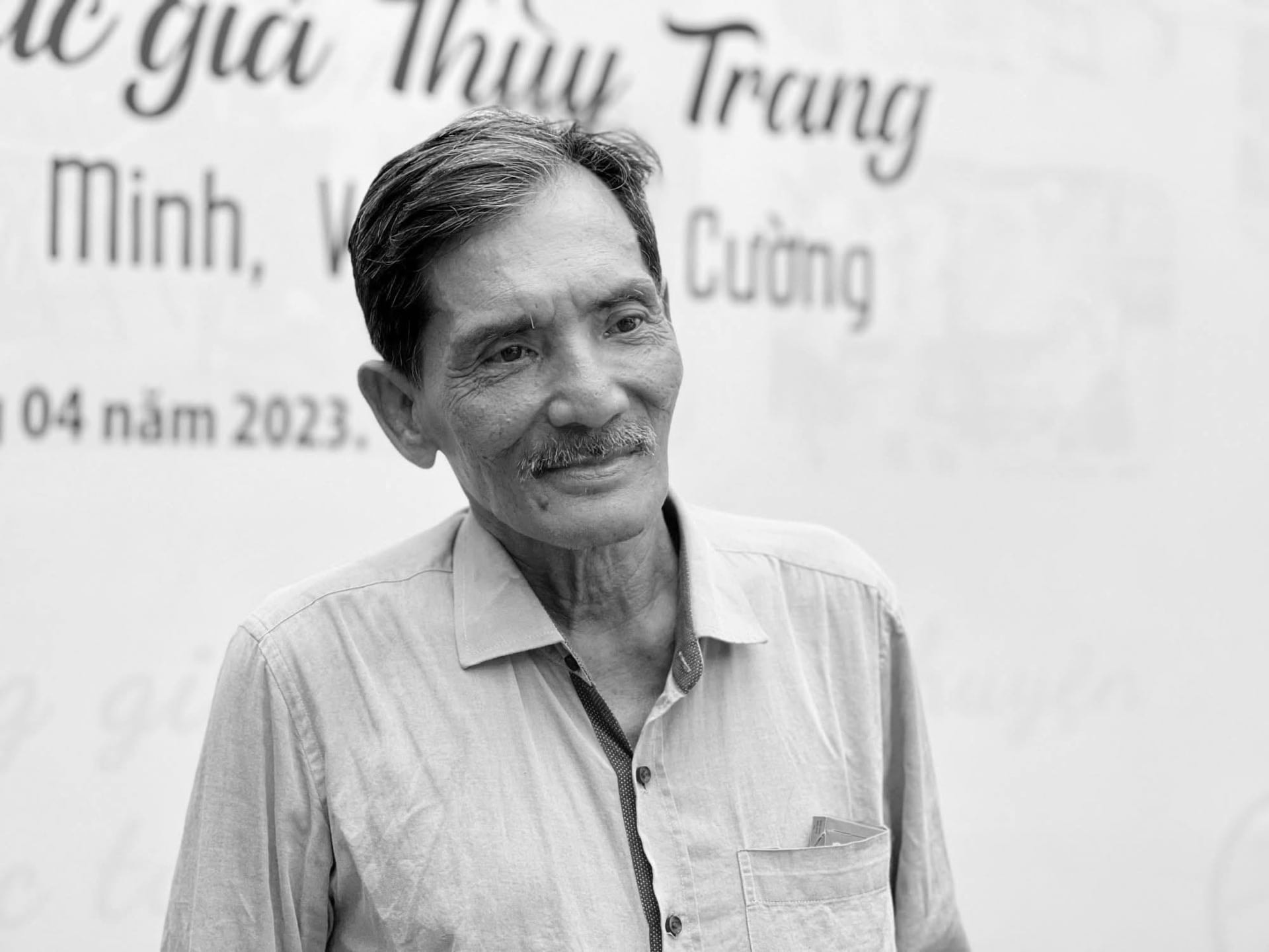 Những năm cuối đời, nghệ sĩ mắc nhiều bệnh, bị tai nạn và phải ngồi xe lăn