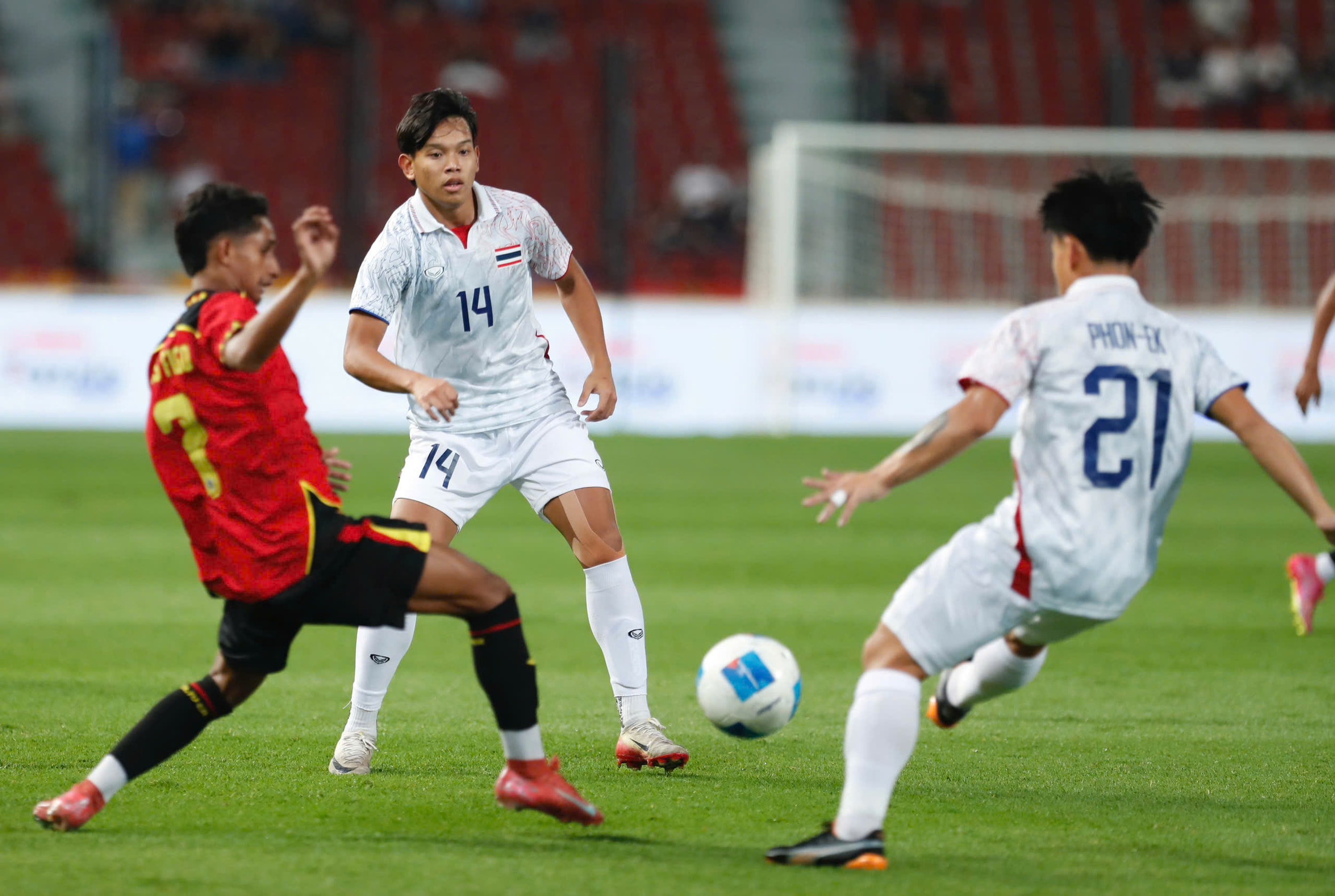 Nhận định, soi tỷ lệ U22 Thái Lan vs U22 Singapore 19h00 ngày 11/12, SEA Games 2025
