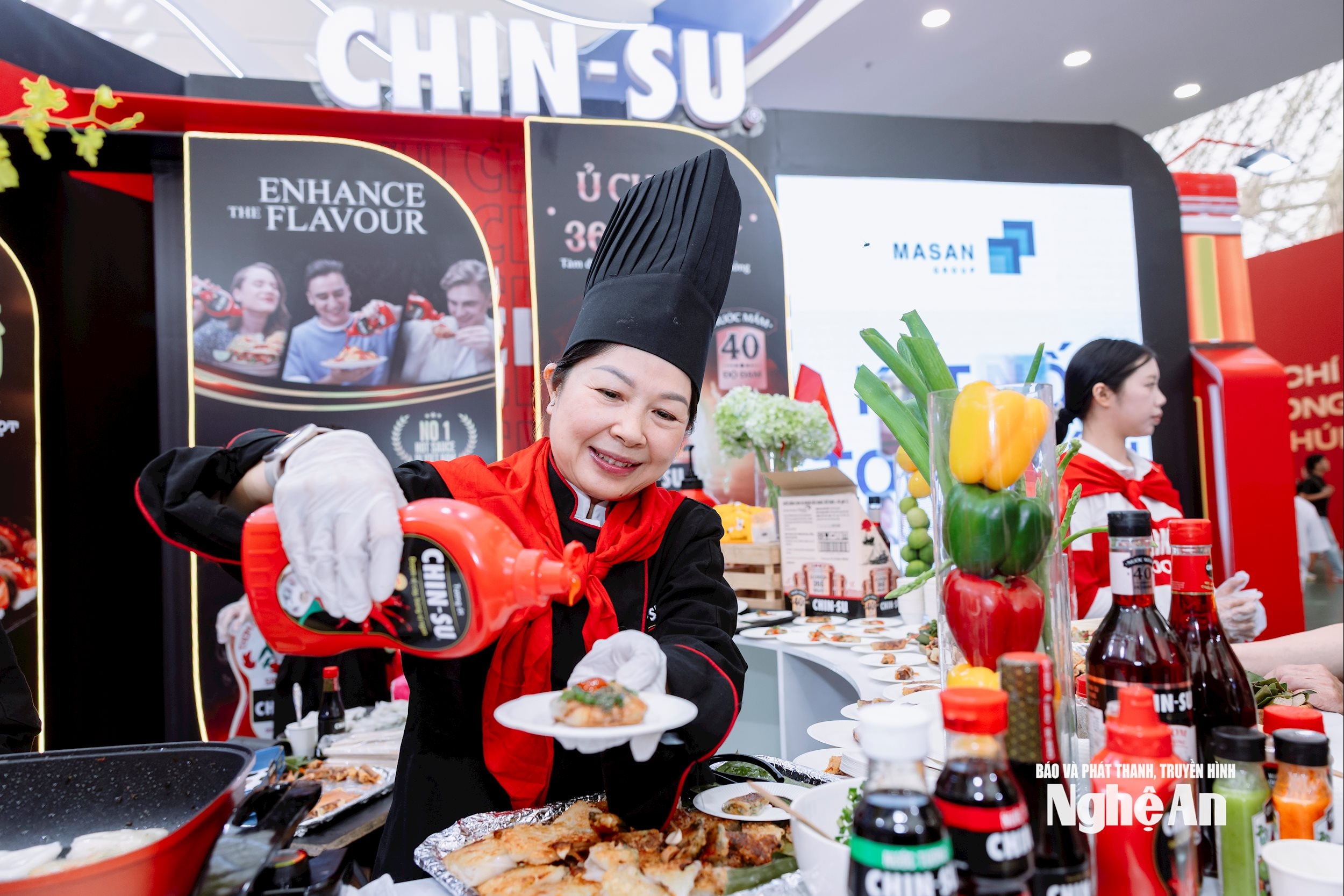 1. CHIN-SU - ຍີ່ຫໍ້ເຄື່ອງເທດທີ່ໄດ້ຮັບຄວາມໄວ້ວາງໃຈຈາກຜູ້ຊ່ຽວຊານດ້ານອາຫານ ແລະ ພໍ່ຄົວຫວຽດນາມ.