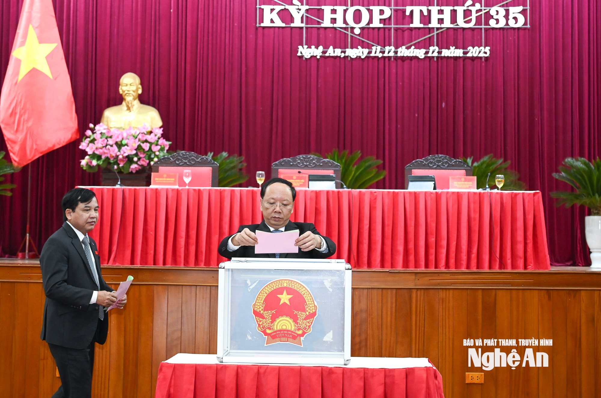 HĐND tháng 12 2025-26